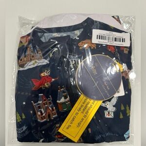 Little sleepies Harry Potter zippy 3-6 month